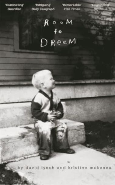 Room to Dream: A David Lynch Autobiography